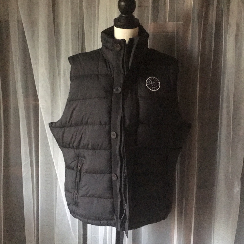 COPY - Men’s Waterproof Puffer Vest